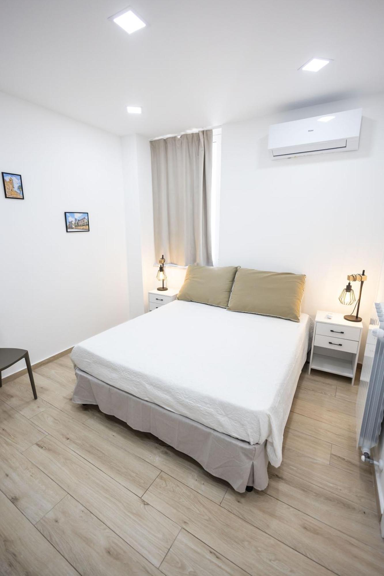 Mangano Suites Palermo Exterior photo