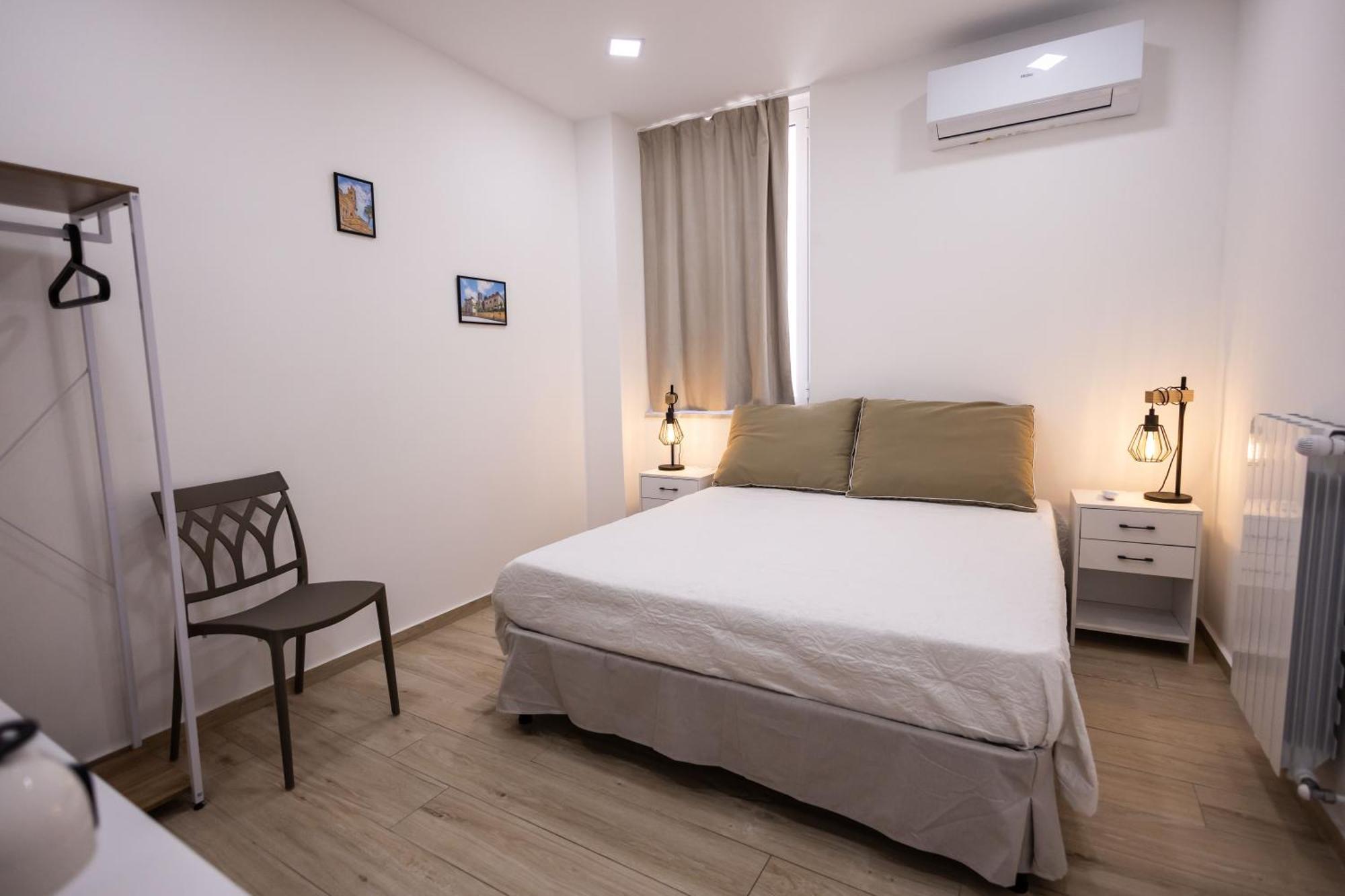 Mangano Suites Palermo Exterior photo