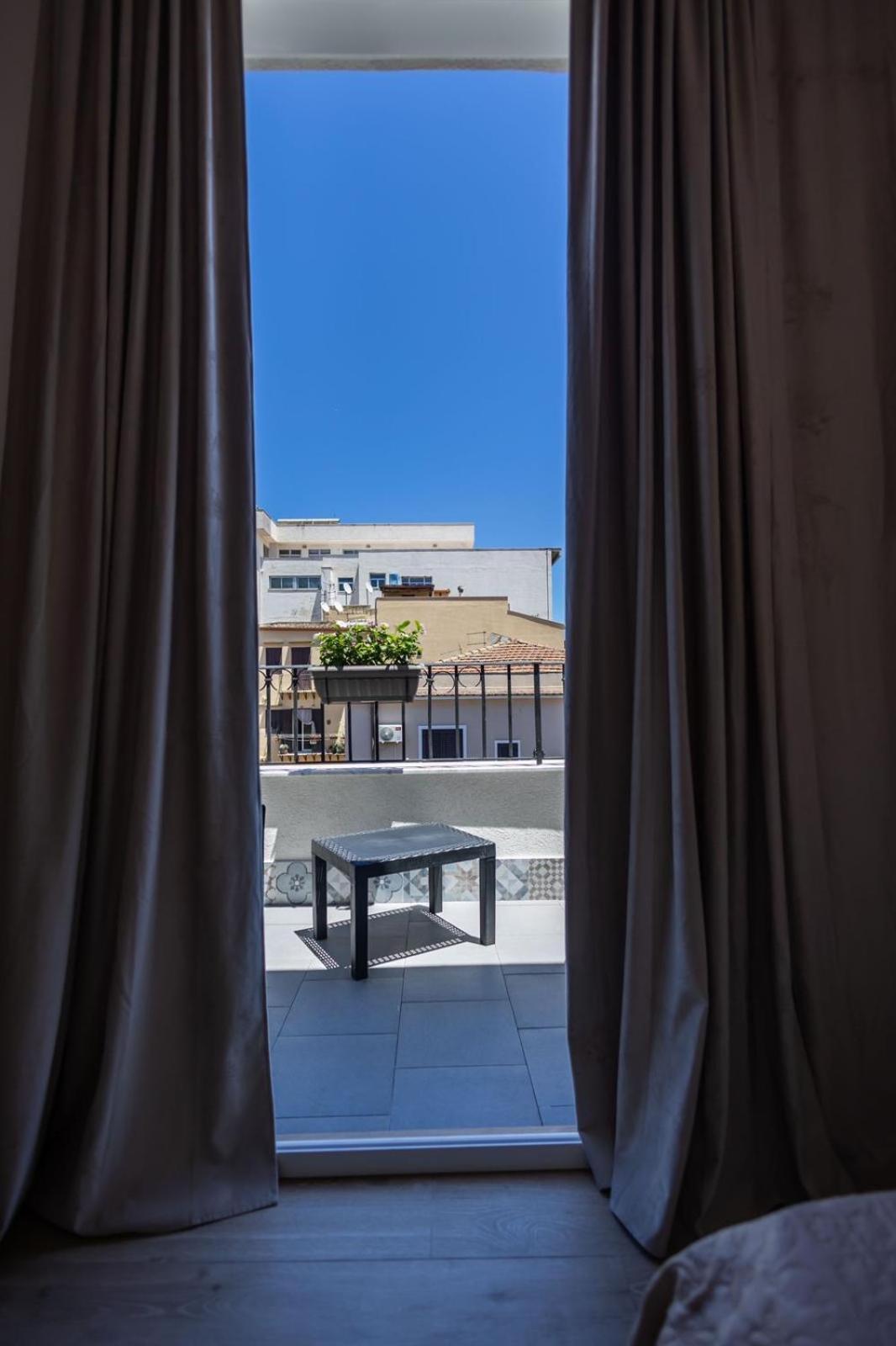 Mangano Suites Palermo Exterior photo