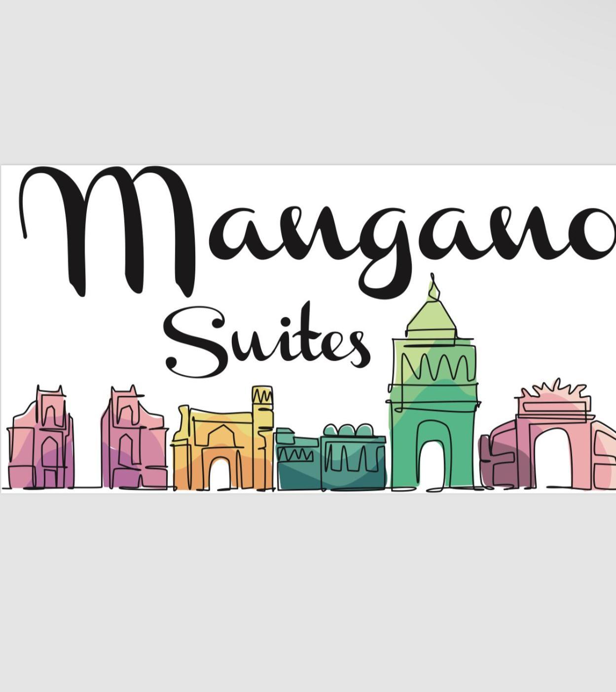 Mangano Suites Palermo Exterior photo