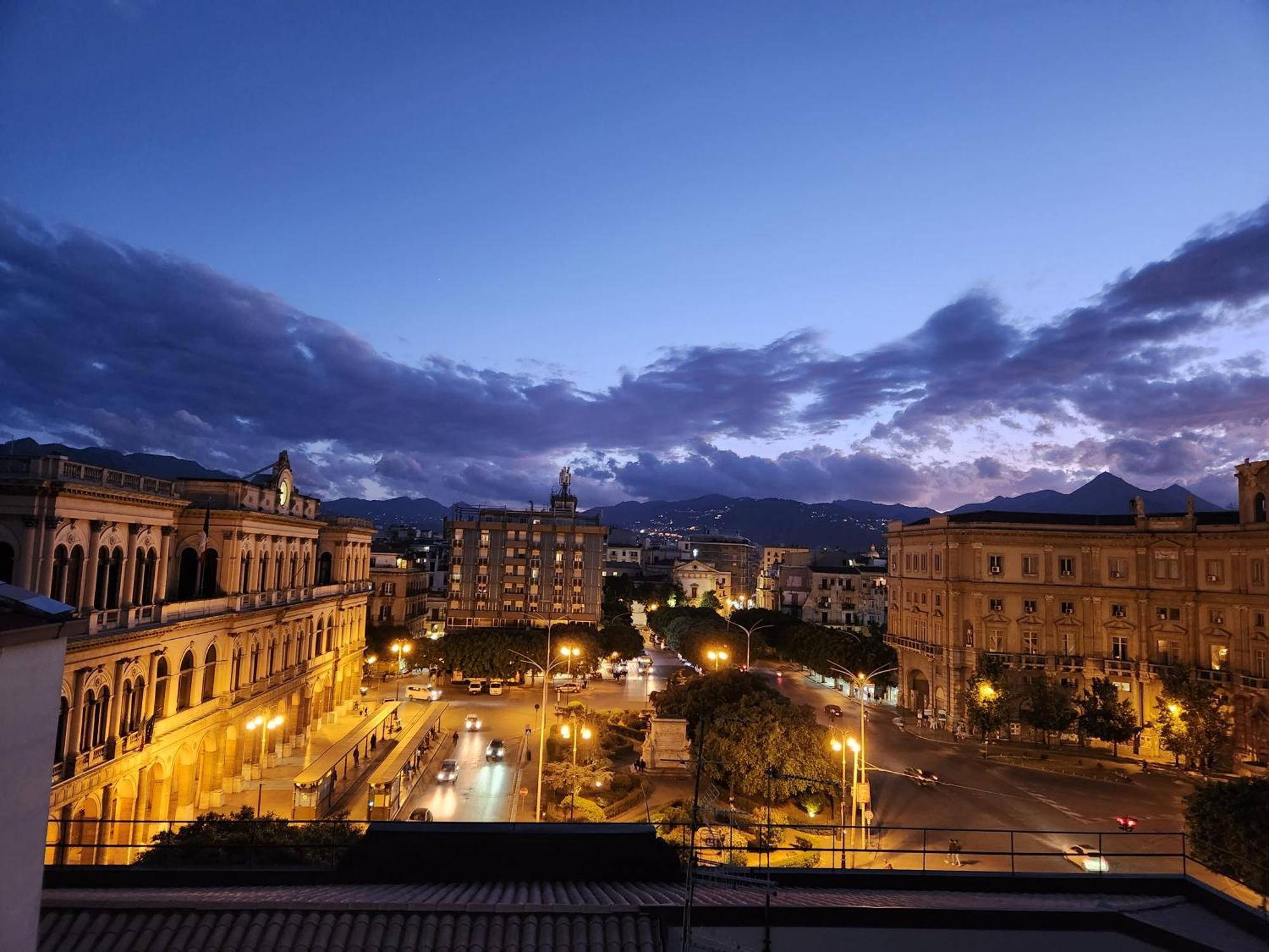 Mangano Suites Palermo Exterior photo