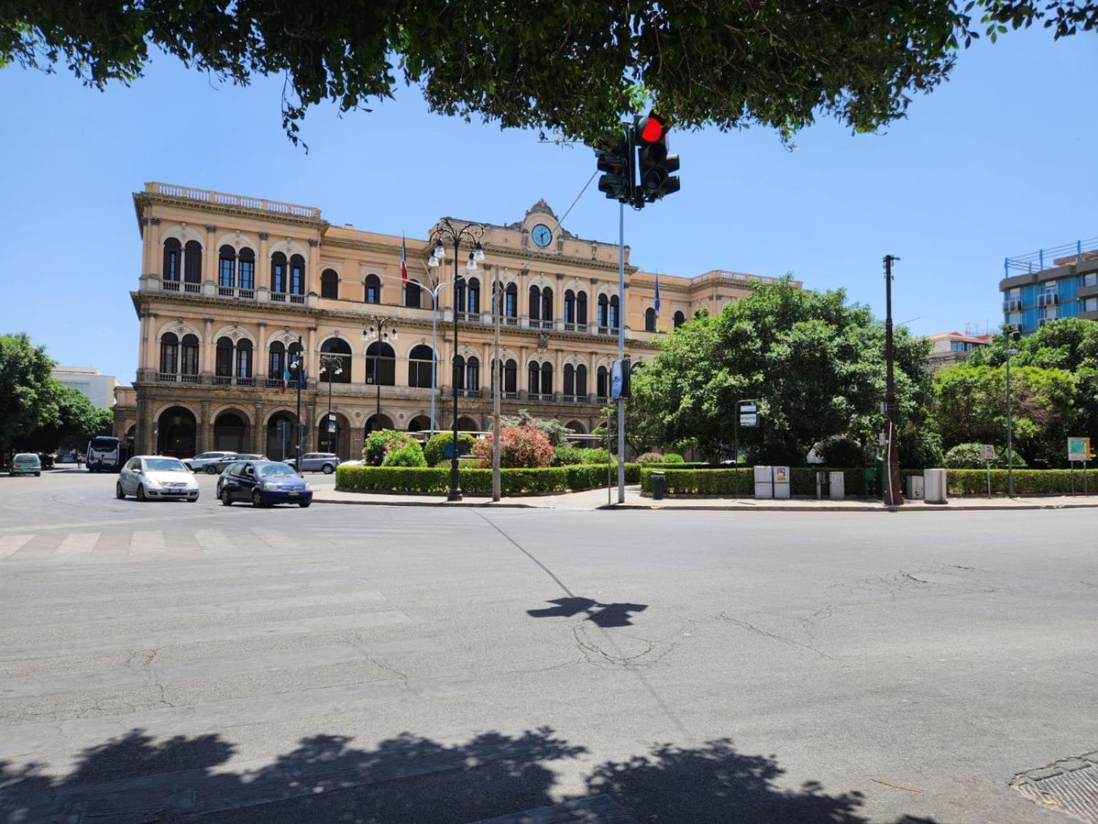 Mangano Suites Palermo Exterior photo